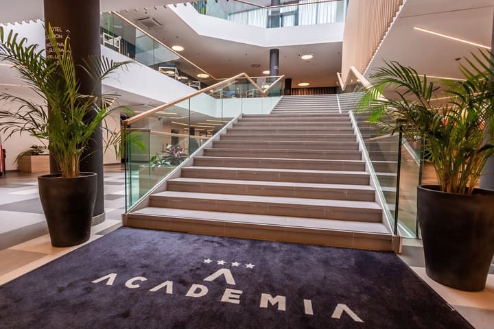 Hotel Academia