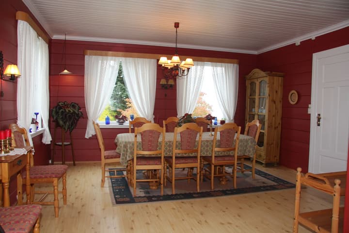 Innvik Fjordhotel - Misjonheimen