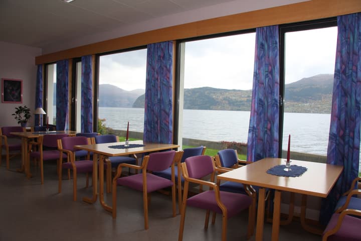 Innvik Fjordhotel - Misjonheimen