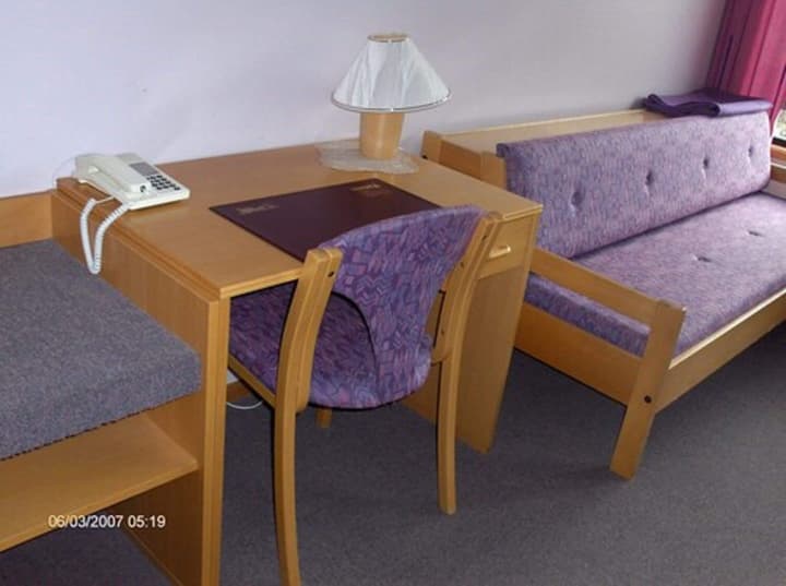 Innvik Fjordhotel - Misjonheimen