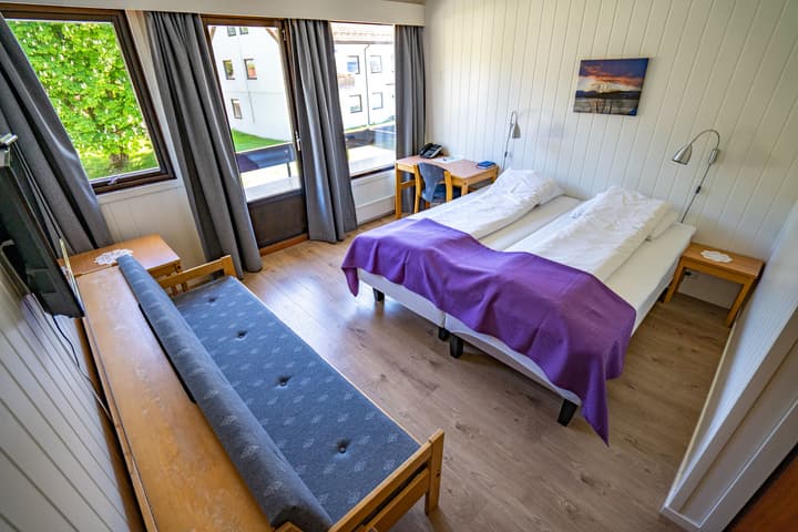 Innvik Fjordhotel - Misjonheimen