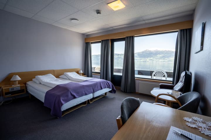 Innvik Fjordhotel - Misjonheimen