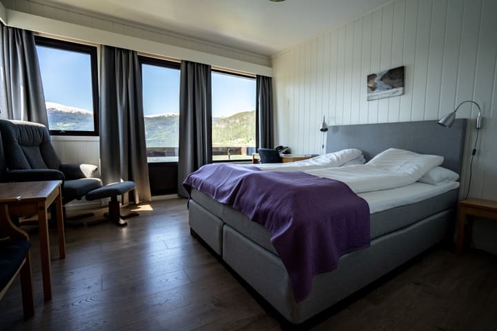 Innvik Fjordhotel - Misjonheimen