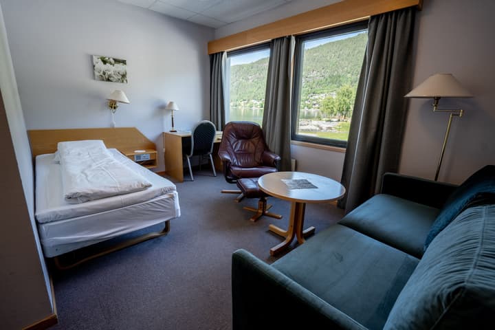 Innvik Fjordhotel - Misjonheimen