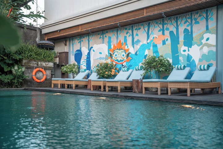 ARTOTEL Haniman Ubud