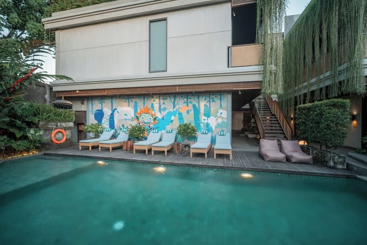 ARTOTEL Haniman Ubud
