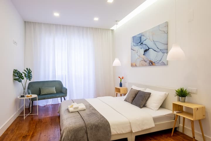 Hola Lisbon Suites