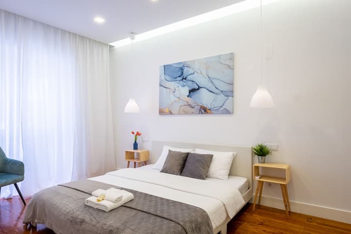Hola Lisbon Suites