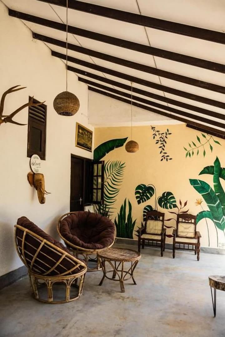 Kottamba Yala Stay & Safari
