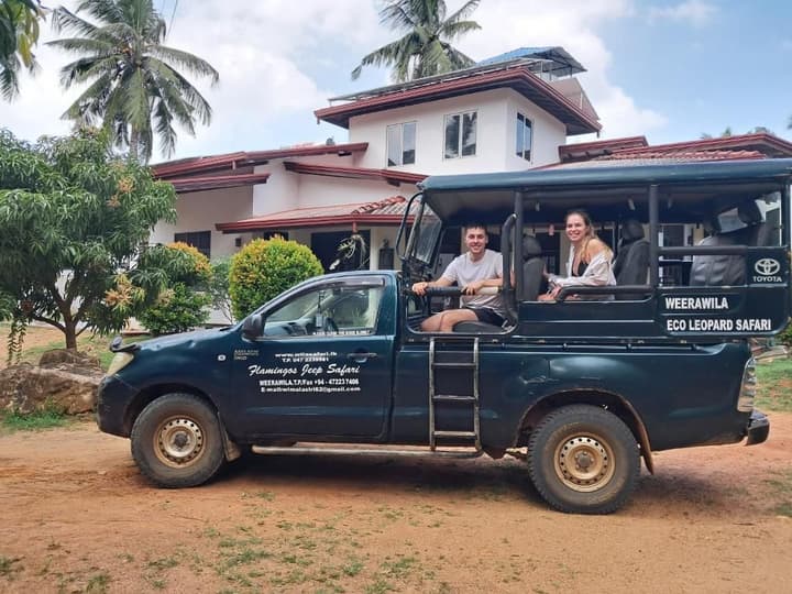 Kottamba Yala Stay & Safari