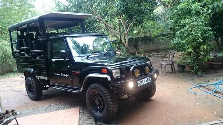 Kottamba Yala Stay & Safari