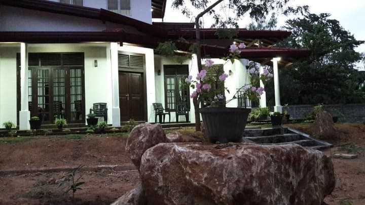 Kottamba Yala Stay & Safari
