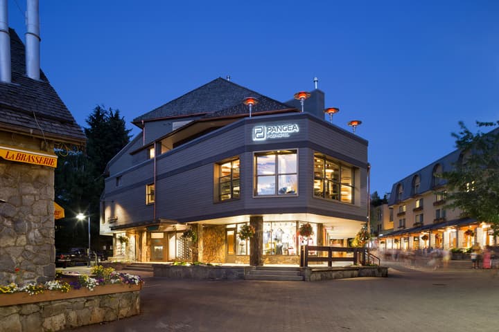 Pangea Pod Hotel