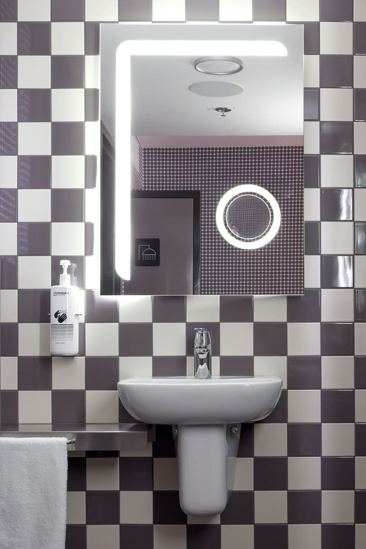 Pangea Pod Hotel