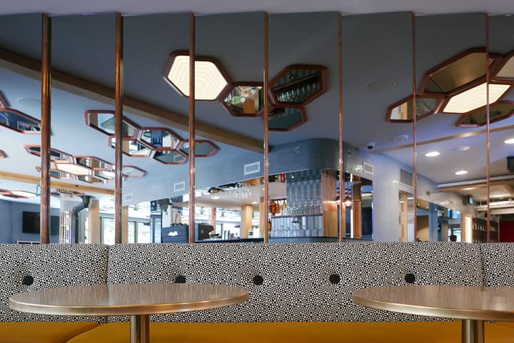 Pangea Pod Hotel