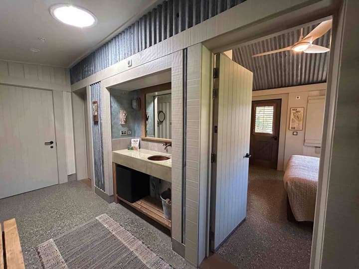 Headwaters Glenorchy Eco Lodge