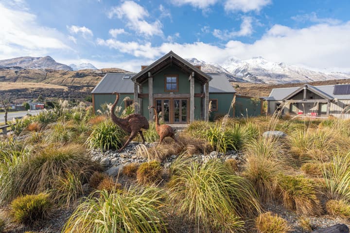 Headwaters Glenorchy Eco Lodge
