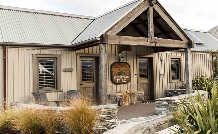 Headwaters Glenorchy Eco Lodge