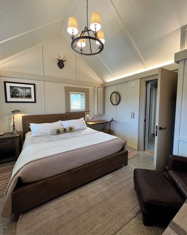 Headwaters Glenorchy Eco Lodge