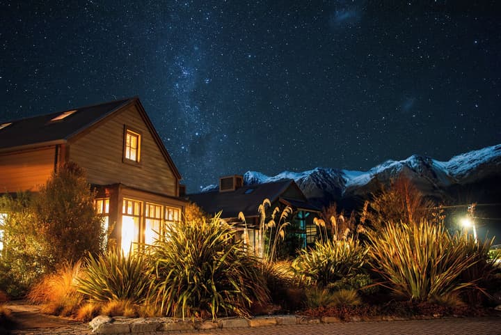 Headwaters Glenorchy Eco Lodge