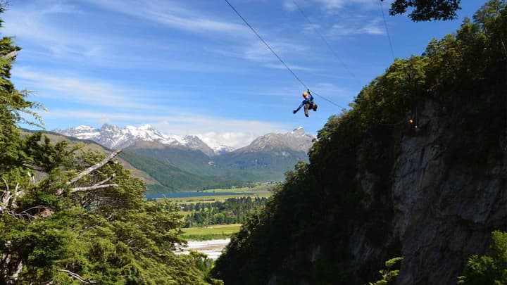Headwaters Glenorchy Eco Lodge