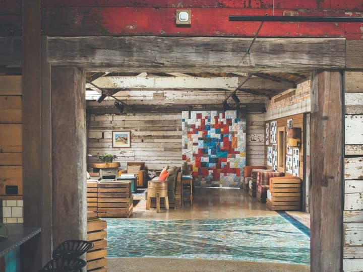 Headwaters Glenorchy Eco Lodge