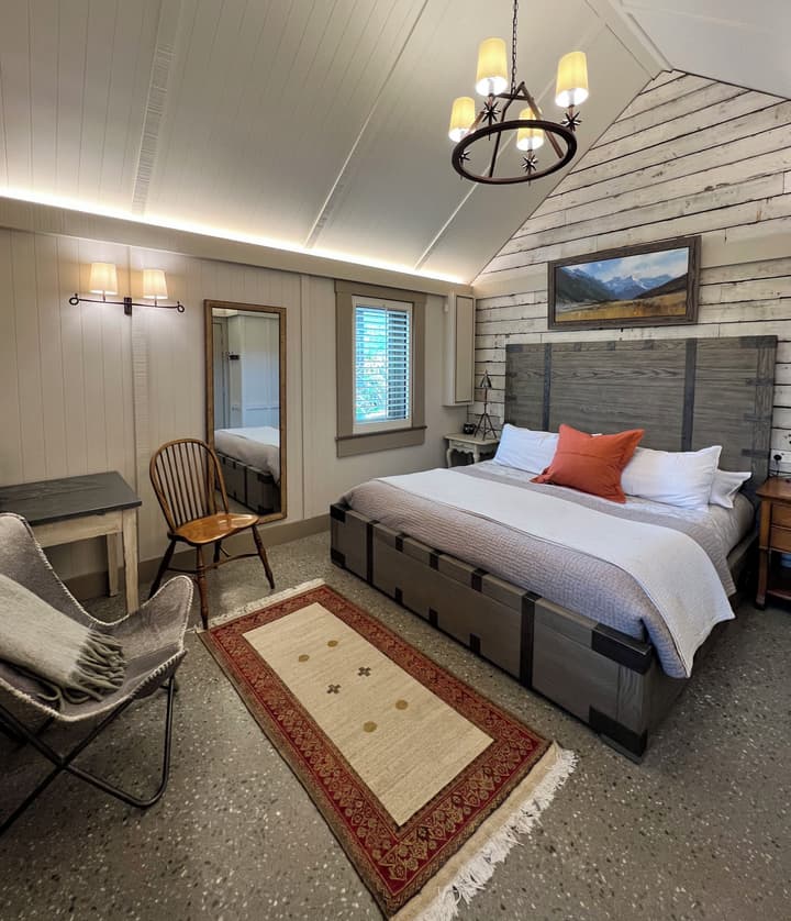 Headwaters Glenorchy Eco Lodge