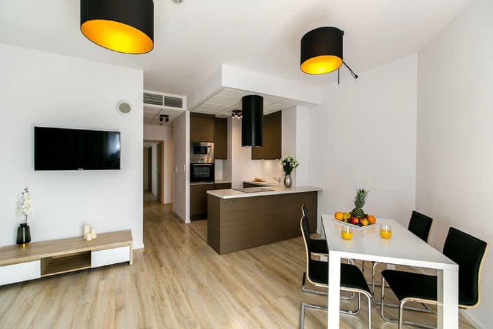 Varsovia Apartamenty Kasprzaka