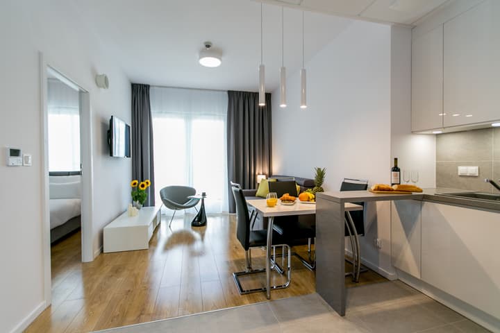 Varsovia Apartamenty Kasprzaka