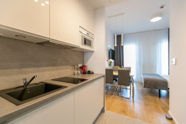 Varsovia Apartamenty Kasprzaka