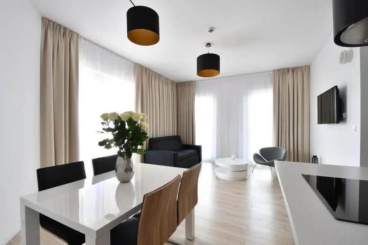 Varsovia Apartamenty Kasprzaka