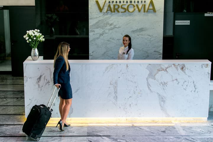 Varsovia Apartamenty Kasprzaka