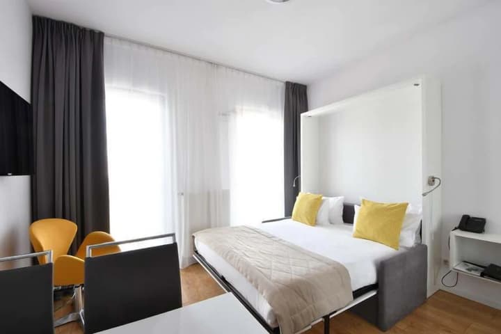 Varsovia Apartamenty Kasprzaka