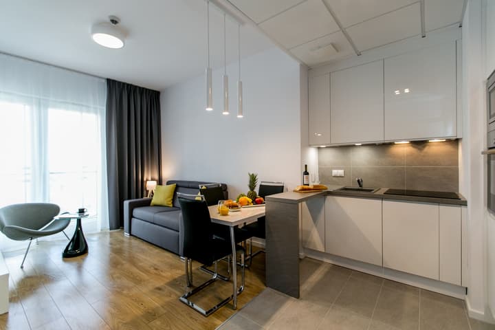 Varsovia Apartamenty Kasprzaka