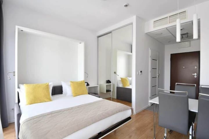 Varsovia Apartamenty Kasprzaka