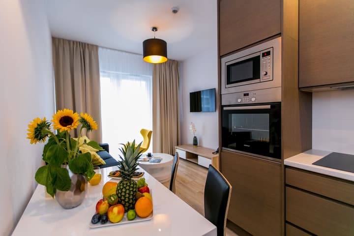 Varsovia Apartamenty Kasprzaka
