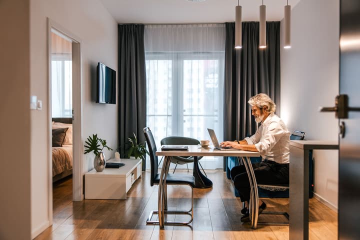 Varsovia Apartamenty Kasprzaka