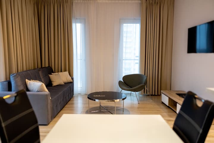 Varsovia Apartamenty Kasprzaka