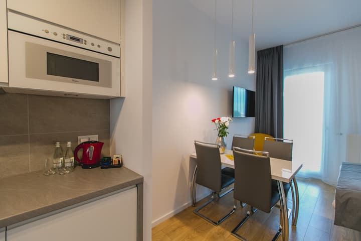 Varsovia Apartamenty Kasprzaka