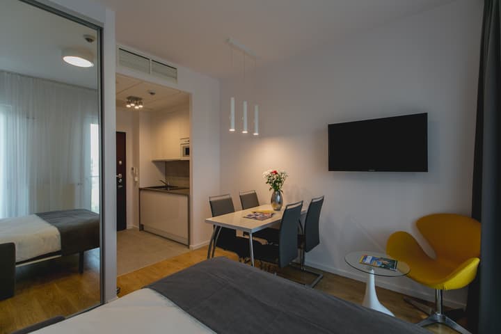 Varsovia Apartamenty Kasprzaka