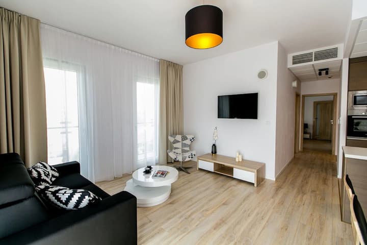 Varsovia Apartamenty Kasprzaka