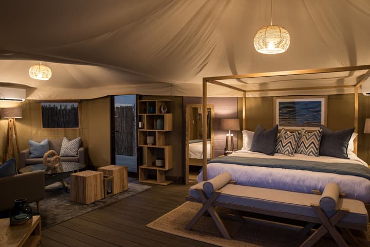 Kingfisher Retreat by Sharjah Collection