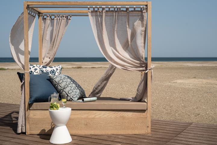 Kingfisher Retreat by Sharjah Collection