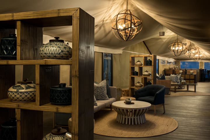 Kingfisher Retreat by Sharjah Collection