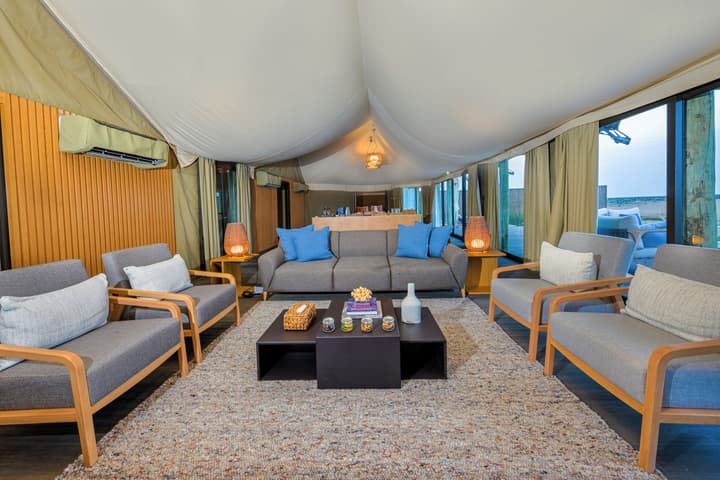 Kingfisher Sharjah Retreat