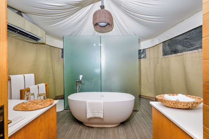 Kingfisher Retreat by Sharjah Collection