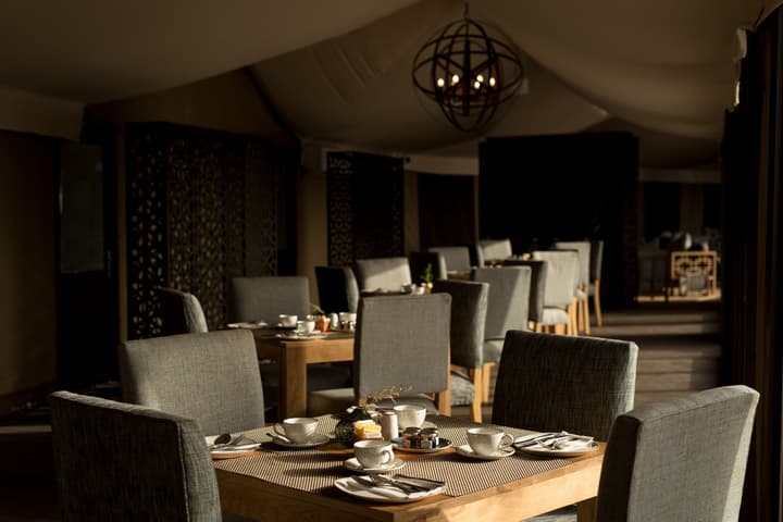 Kingfisher Retreat by Sharjah Collection