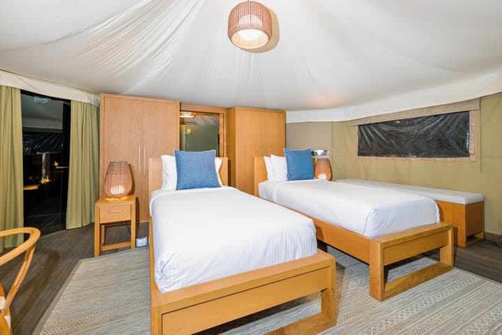 Kingfisher Retreat by Sharjah Collection