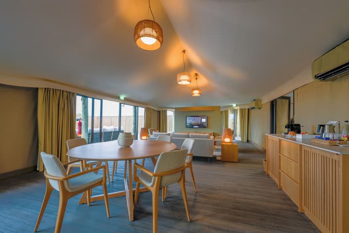 Kingfisher Retreat by Sharjah Collection