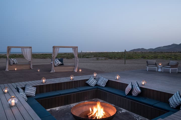 Kingfisher Retreat by Sharjah Collection